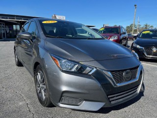 Image for 2020 Nissan Versa SV ID: 7205911