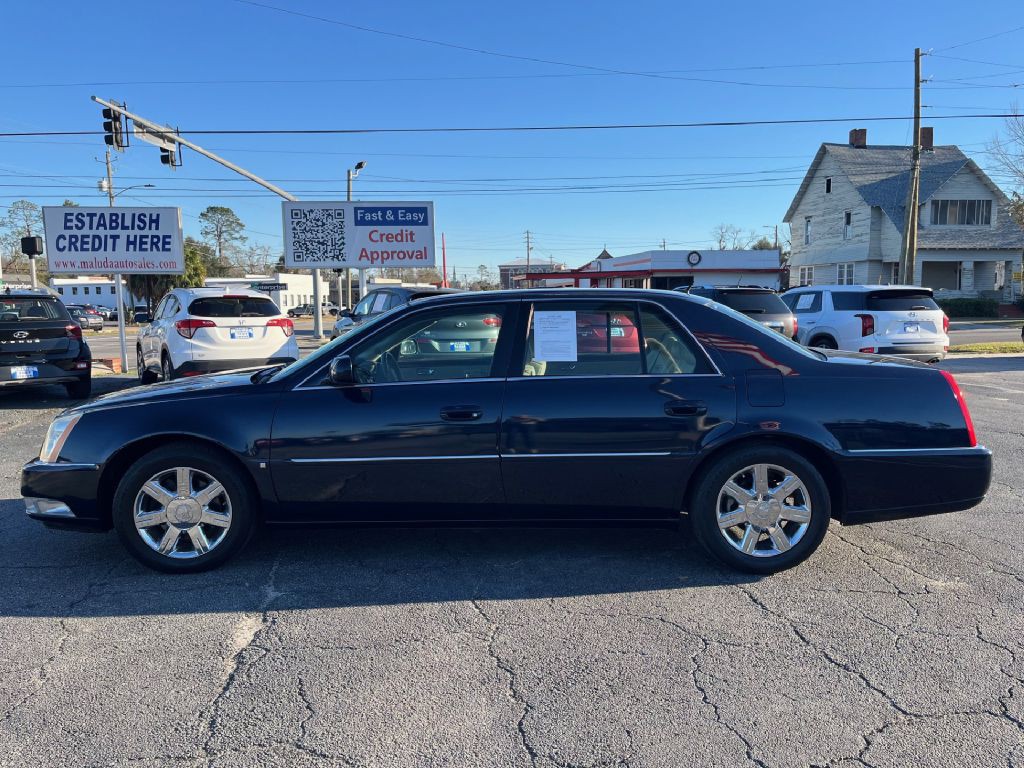 2006 Cadillac DTS Image 5