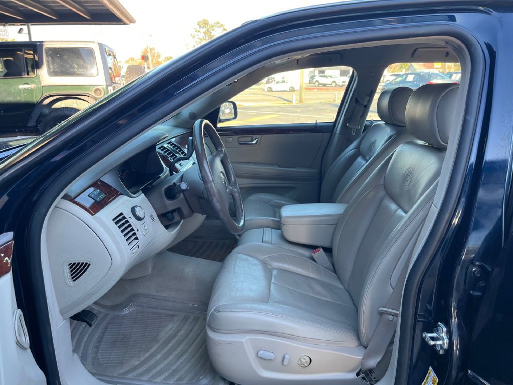 2006 Cadillac DTS Image 7