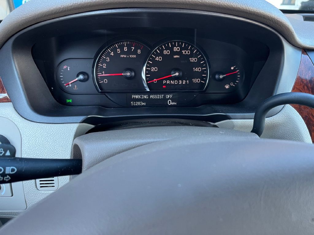 2006 Cadillac DTS Image 14