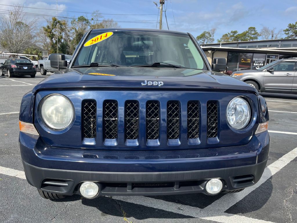 2014 Jeep Patriot Image 3