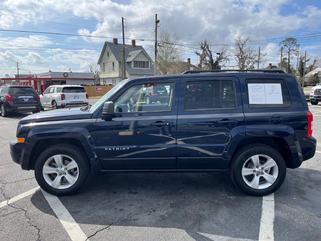 2014 Jeep Patriot Image 5