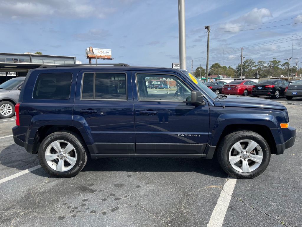 2014 Jeep Patriot Image 6