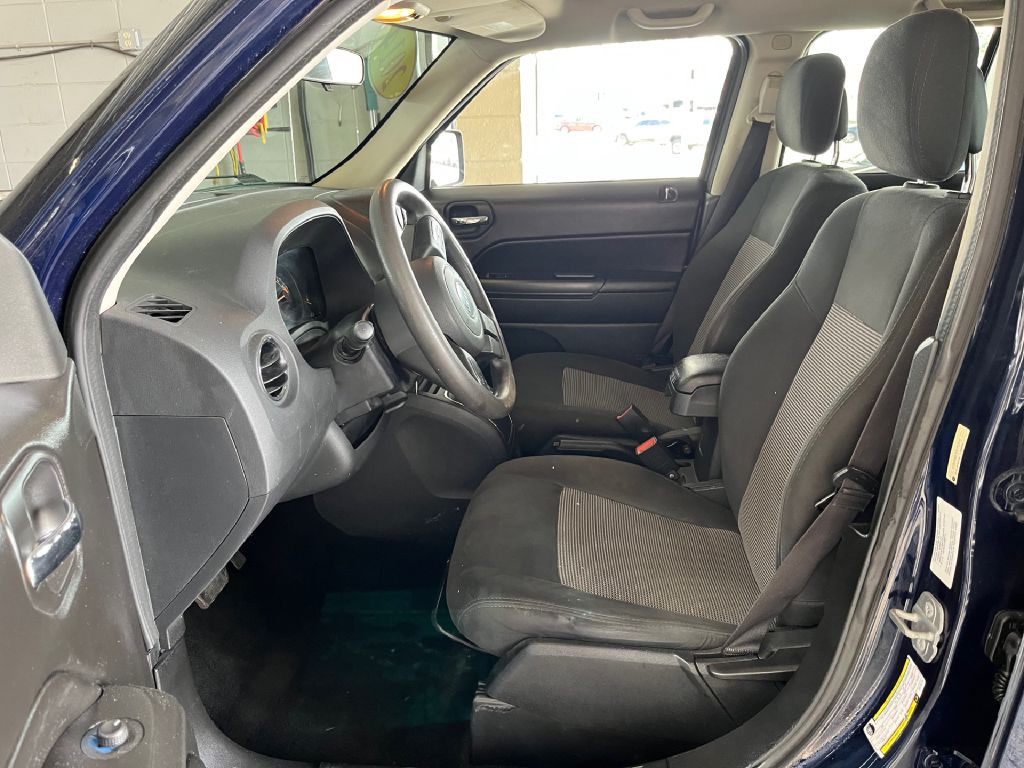 2014 Jeep Patriot Image 7