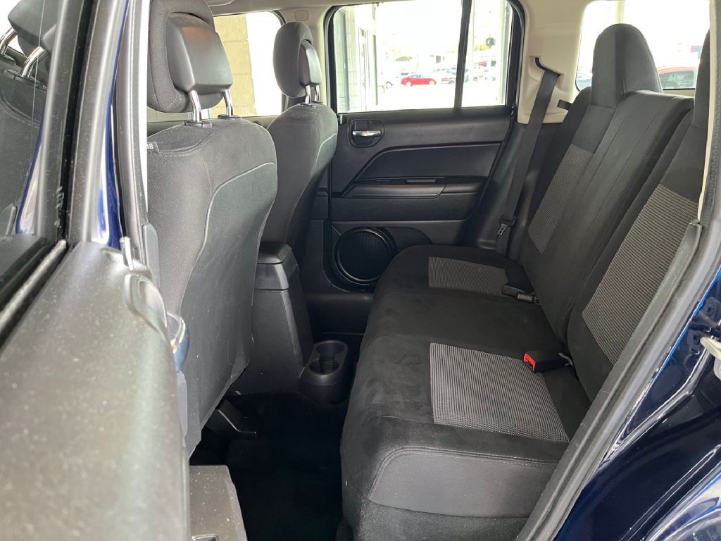 2014 Jeep Patriot Image 8