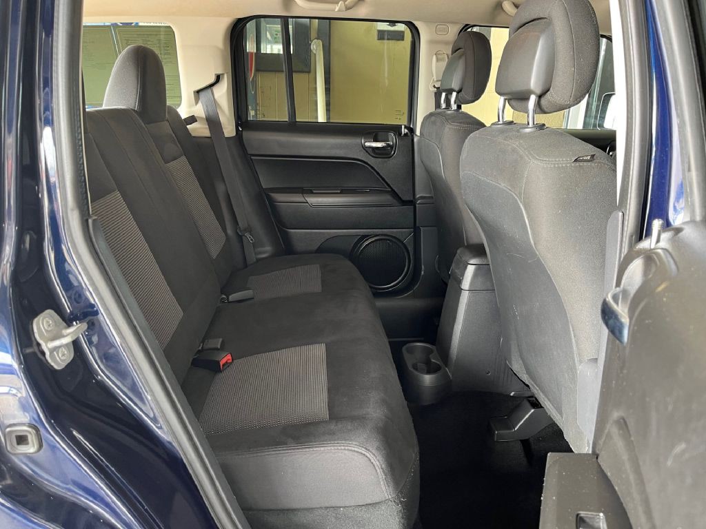 2014 Jeep Patriot Image 10