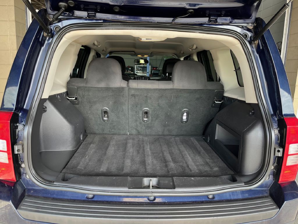 2014 Jeep Patriot Image 11