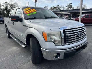 Image for 2011 Ford F-150 XLT Supercrew ID: 7229819