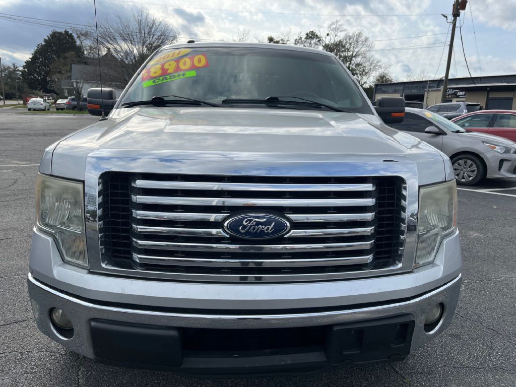 2011 Ford F-150 Image 3