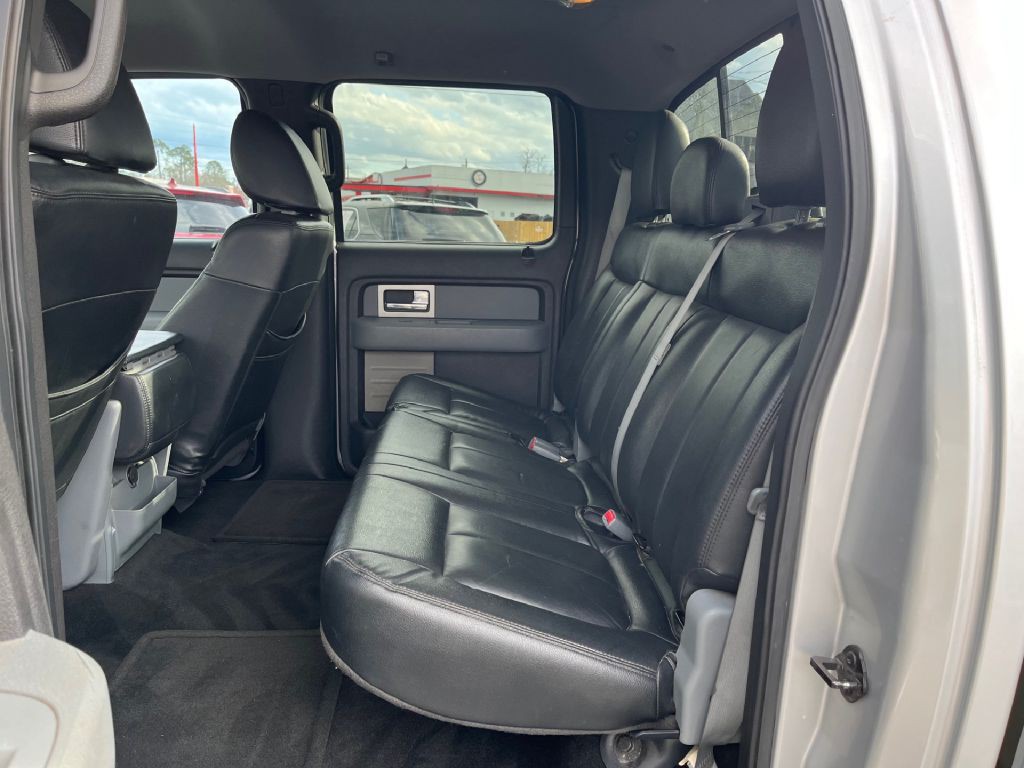 2011 Ford F-150 Image 8