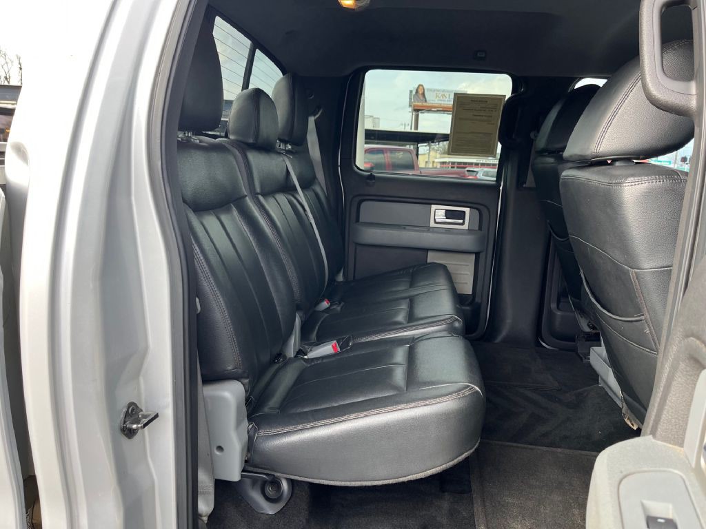 2011 Ford F-150 Image 10