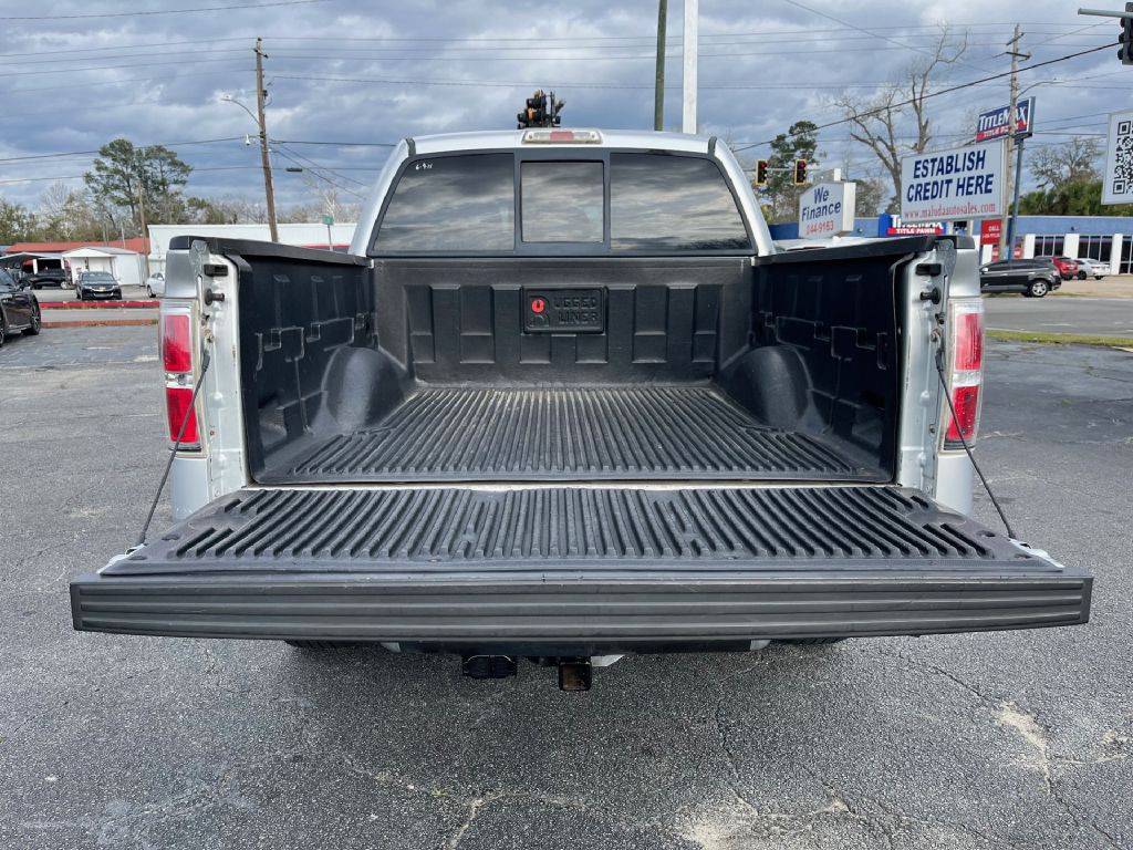 2011 Ford F-150 Image 11