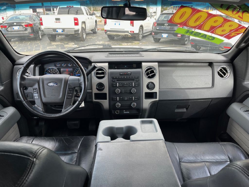 2011 Ford F-150 Image 12