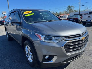 Image for 2019 Chevrolet Traverse LT ID: 7241031