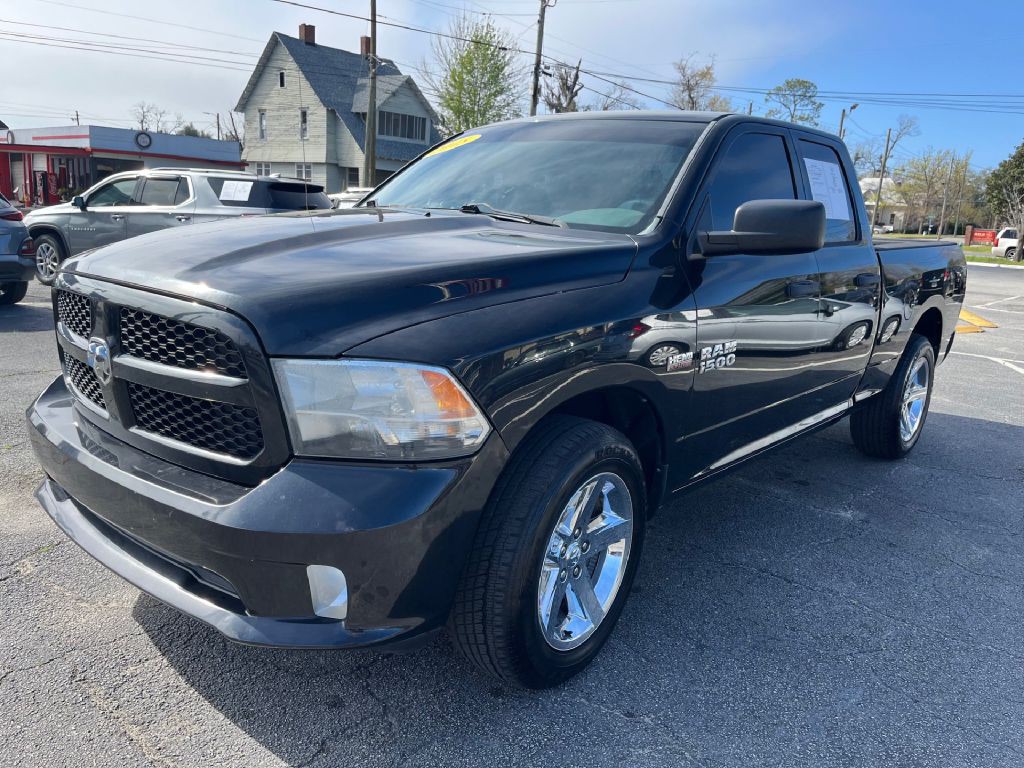 2015 RAM 1500 Image 2