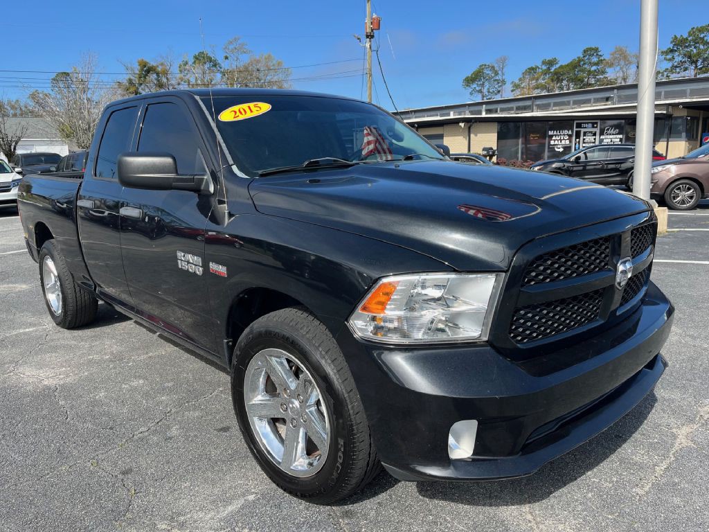 2015 RAM 1500 Image 1
