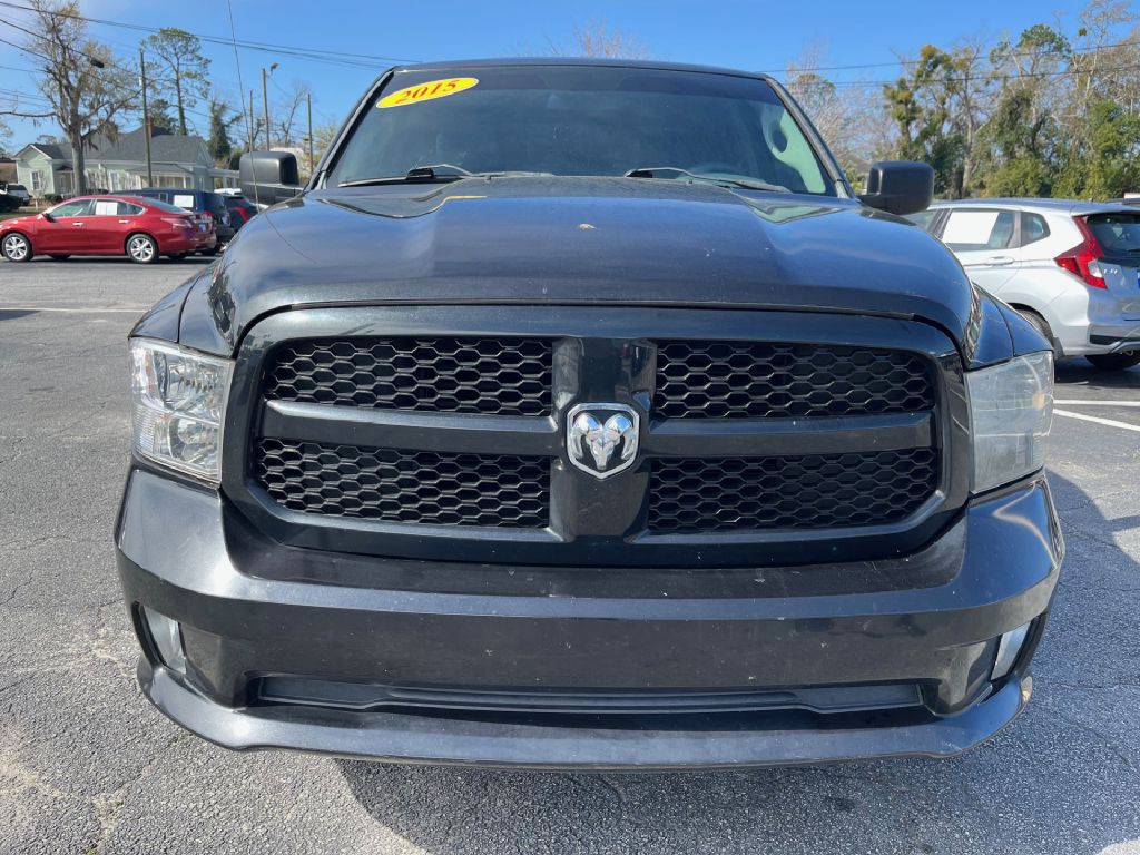 2015 RAM 1500 Image 3