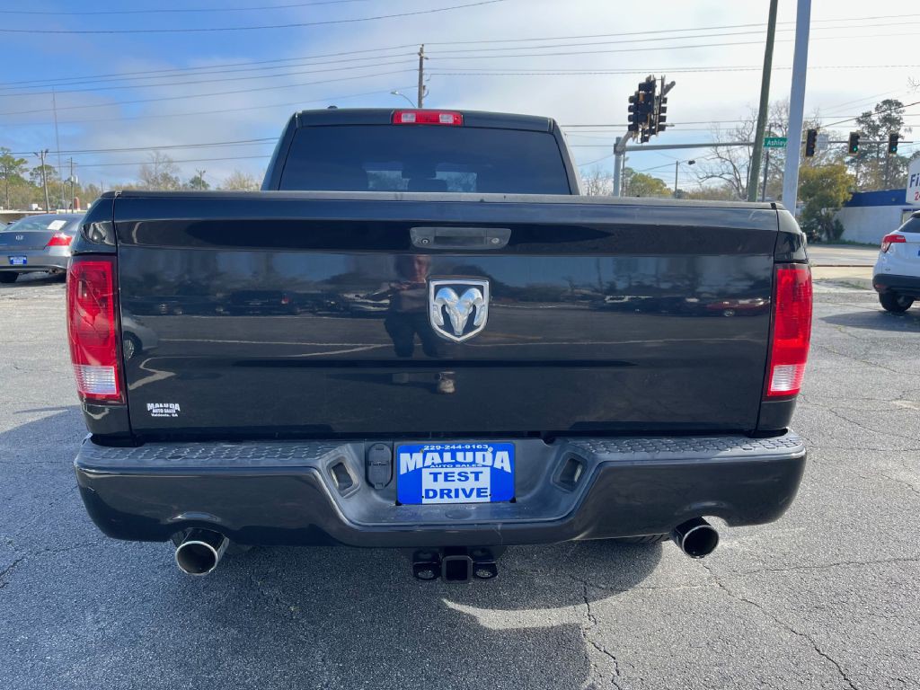 2015 RAM 1500 Image 4