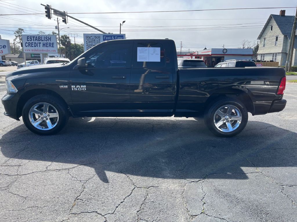 2015 RAM 1500 Image 5