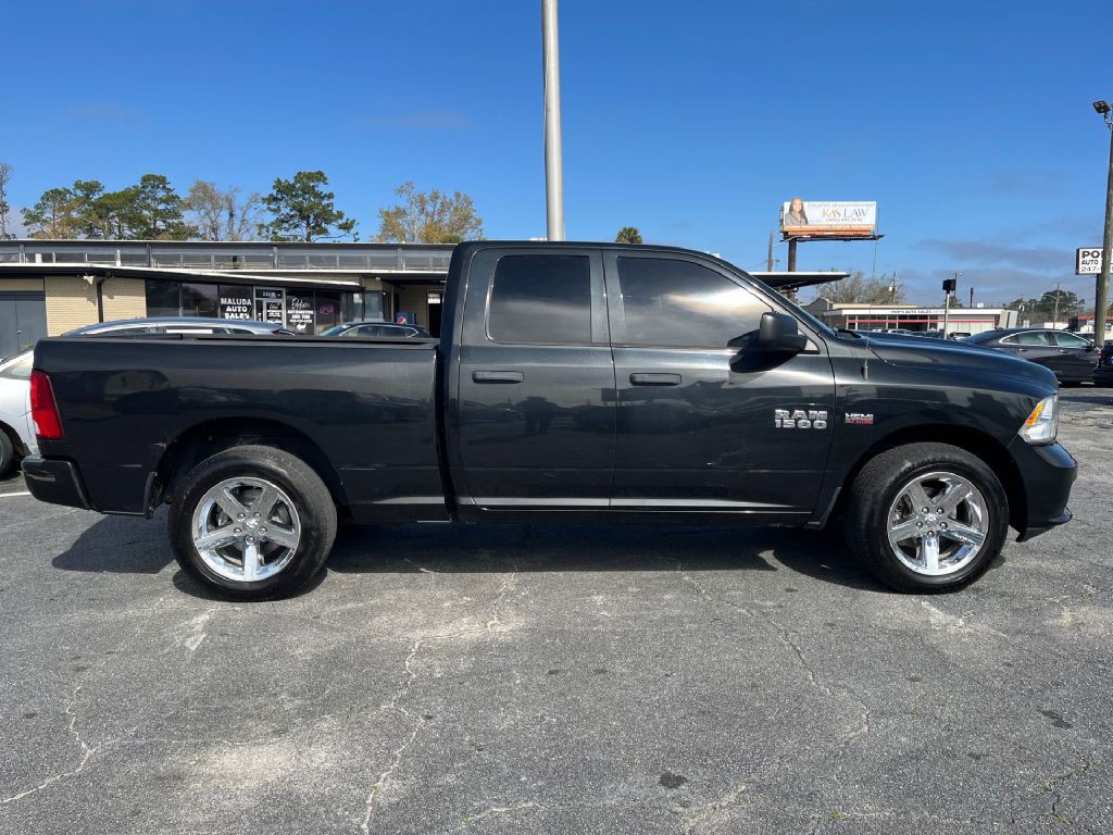 2015 RAM 1500 Image 6