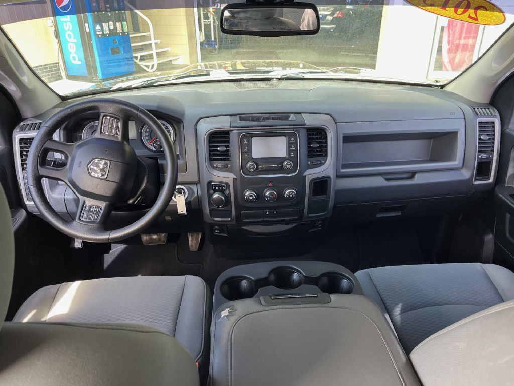 2015 RAM 1500 Image 12