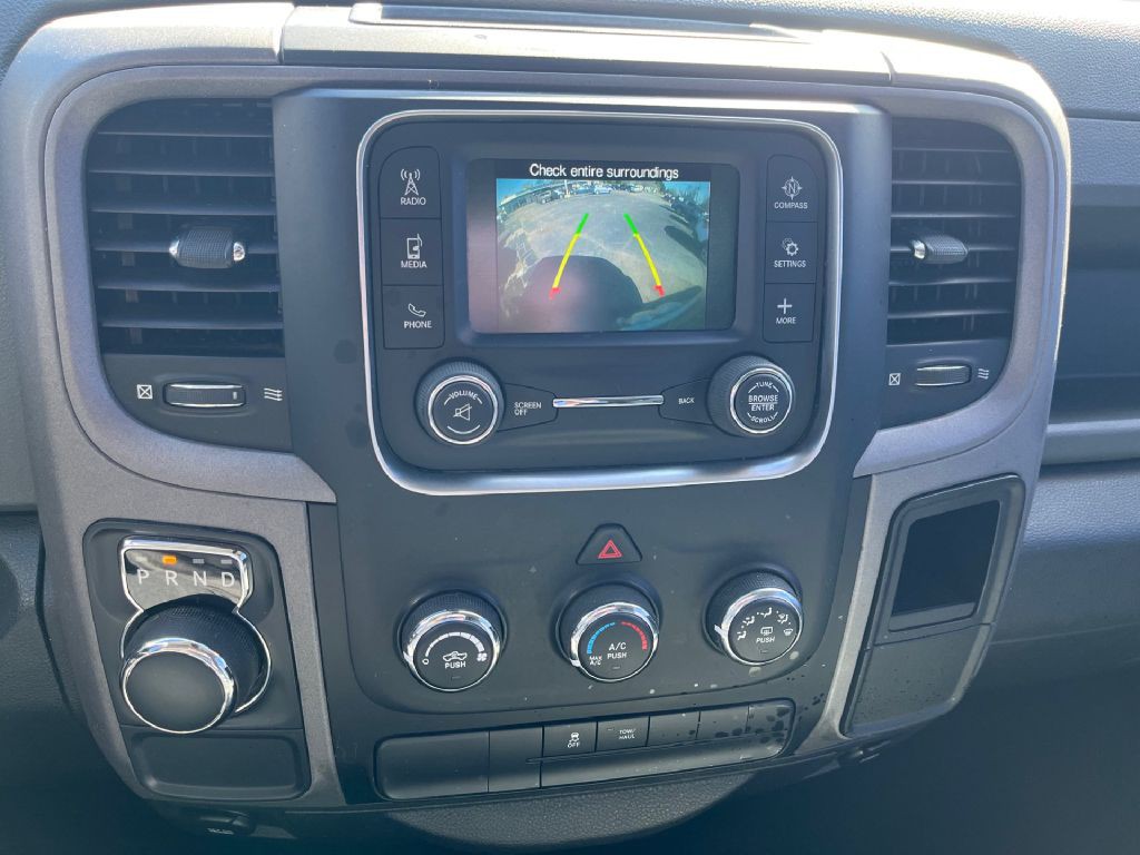 2015 RAM 1500 Image 16