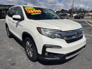 Image for 2019 Honda Pilot EX ID: 7247960