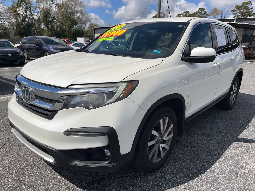 2019 Honda Pilot Image 2