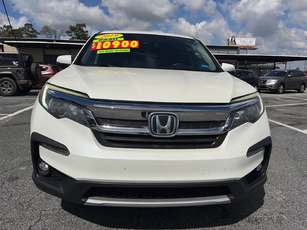 2019 Honda Pilot Image 3