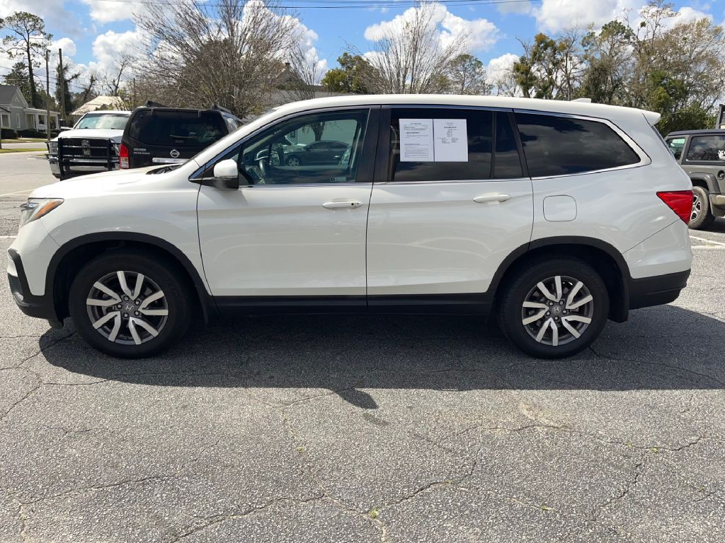 2019 Honda Pilot Image 5