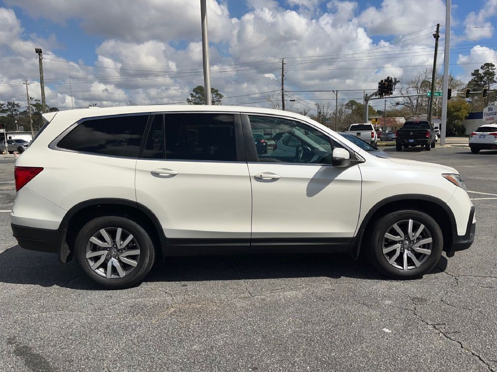 2019 Honda Pilot Image 6