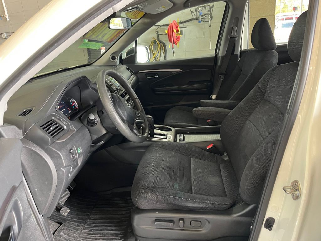 2019 Honda Pilot Image 7