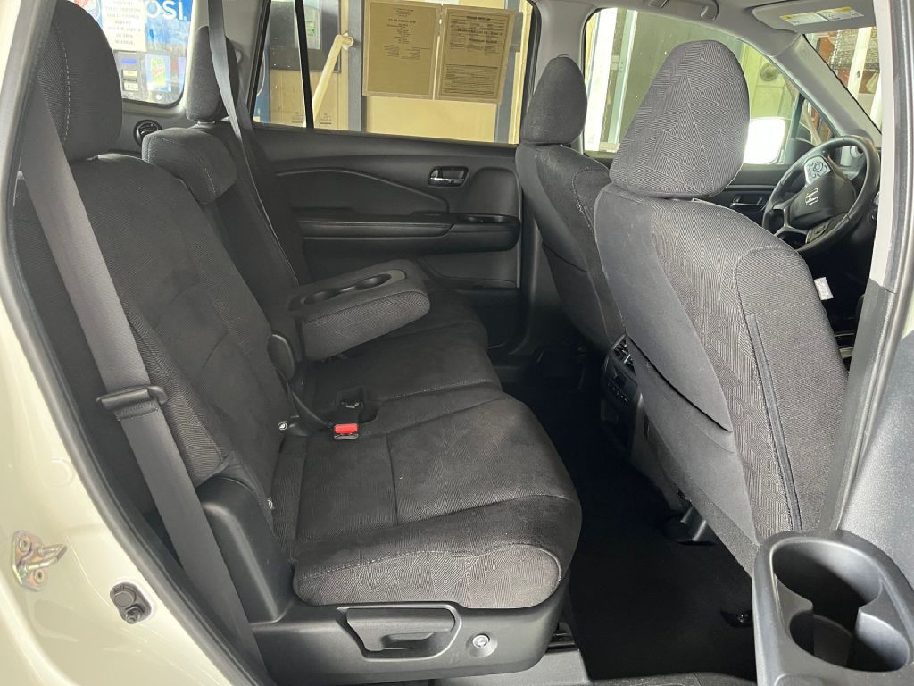 2019 Honda Pilot Image 10