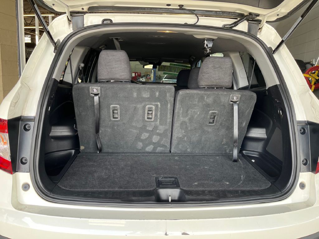 2019 Honda Pilot Image 12