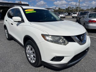 Image for 2016 Nissan Rogue S ID: 7248140