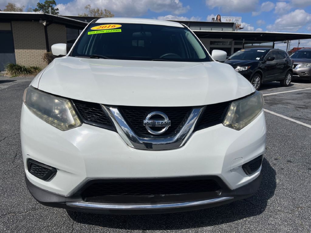2016 Nissan Rogue Image 3