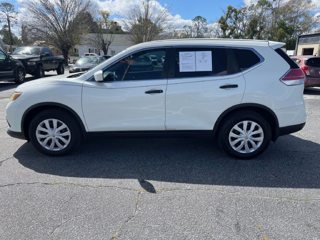 2016 Nissan Rogue Image 5