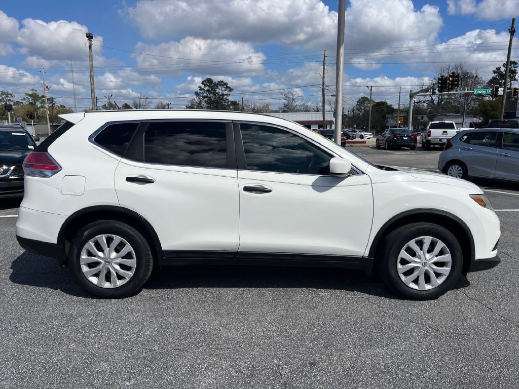 2016 Nissan Rogue Image 6