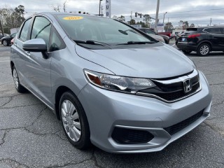 Image for 2019 Honda Fit LX ID: 7250243