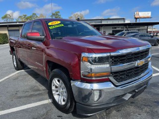 Image for 2017 Chevrolet Silverado 1500 LT ID: 7250483