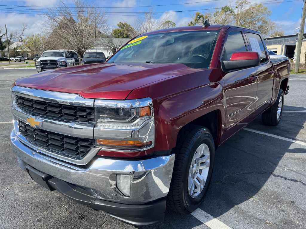 2017 Chevrolet Silverado 1500 Image 2