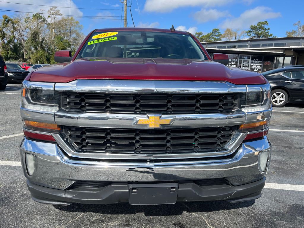 2017 Chevrolet Silverado 1500 Image 3