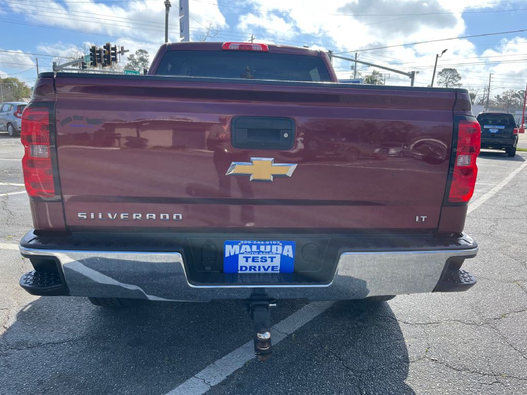 2017 Chevrolet Silverado 1500 Image 4