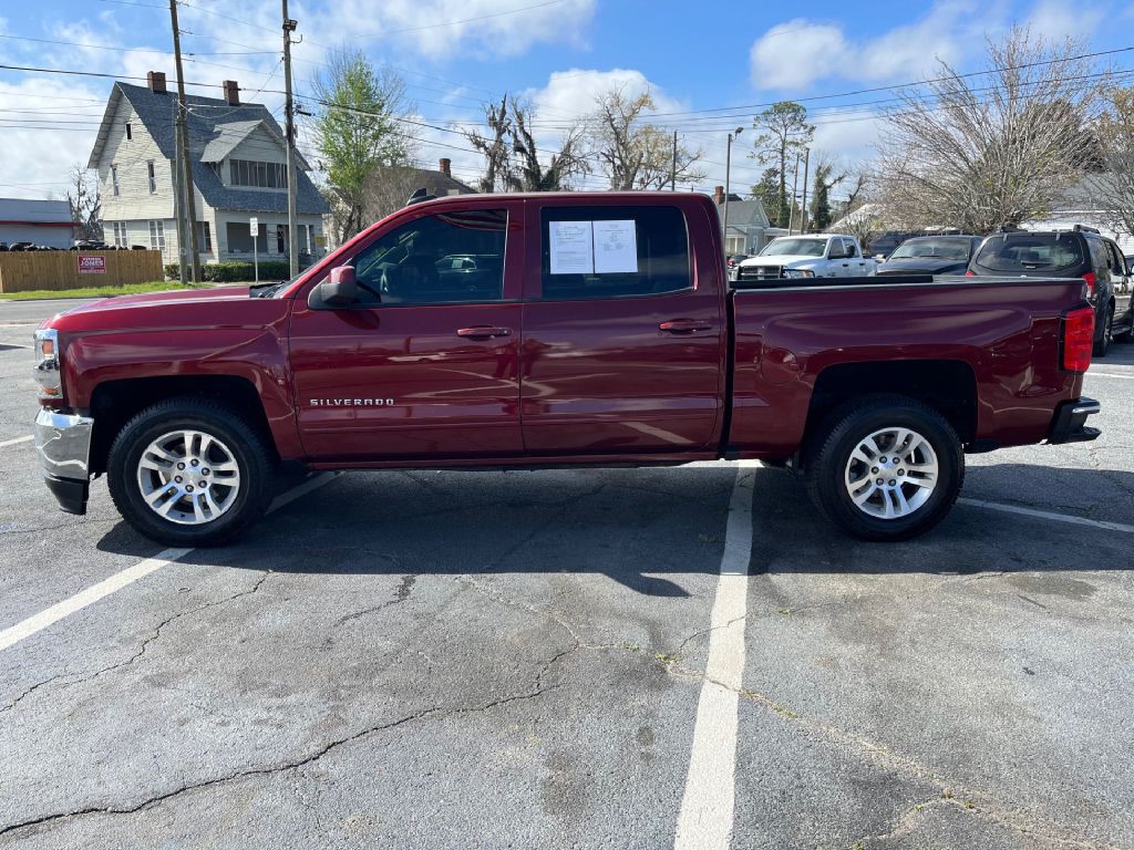 2017 Chevrolet Silverado 1500 Image 5