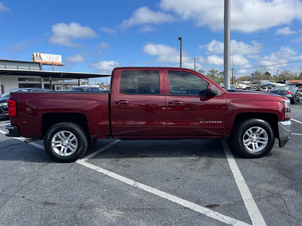 2017 Chevrolet Silverado 1500 Image 6