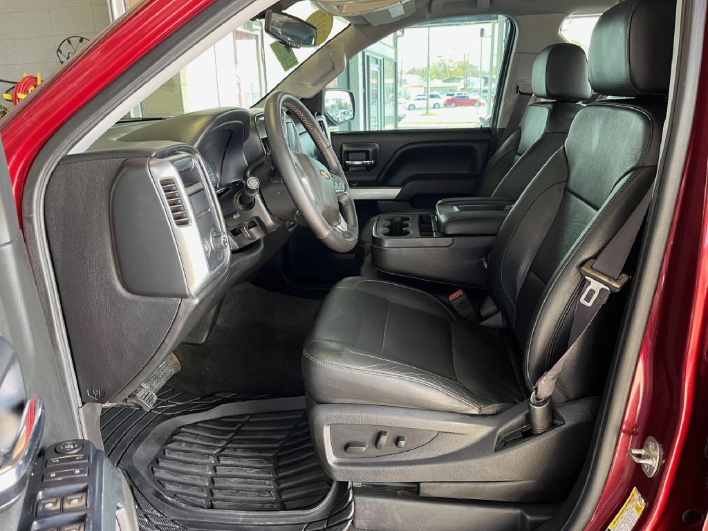 2017 Chevrolet Silverado 1500 Image 7