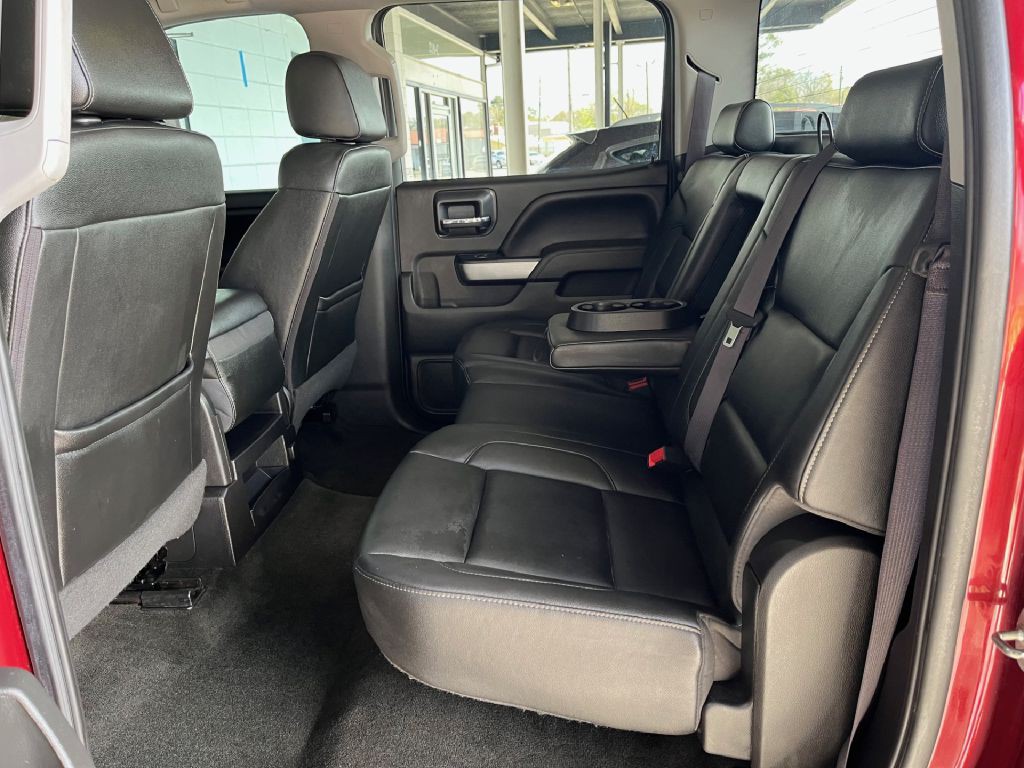 2017 Chevrolet Silverado 1500 Image 8