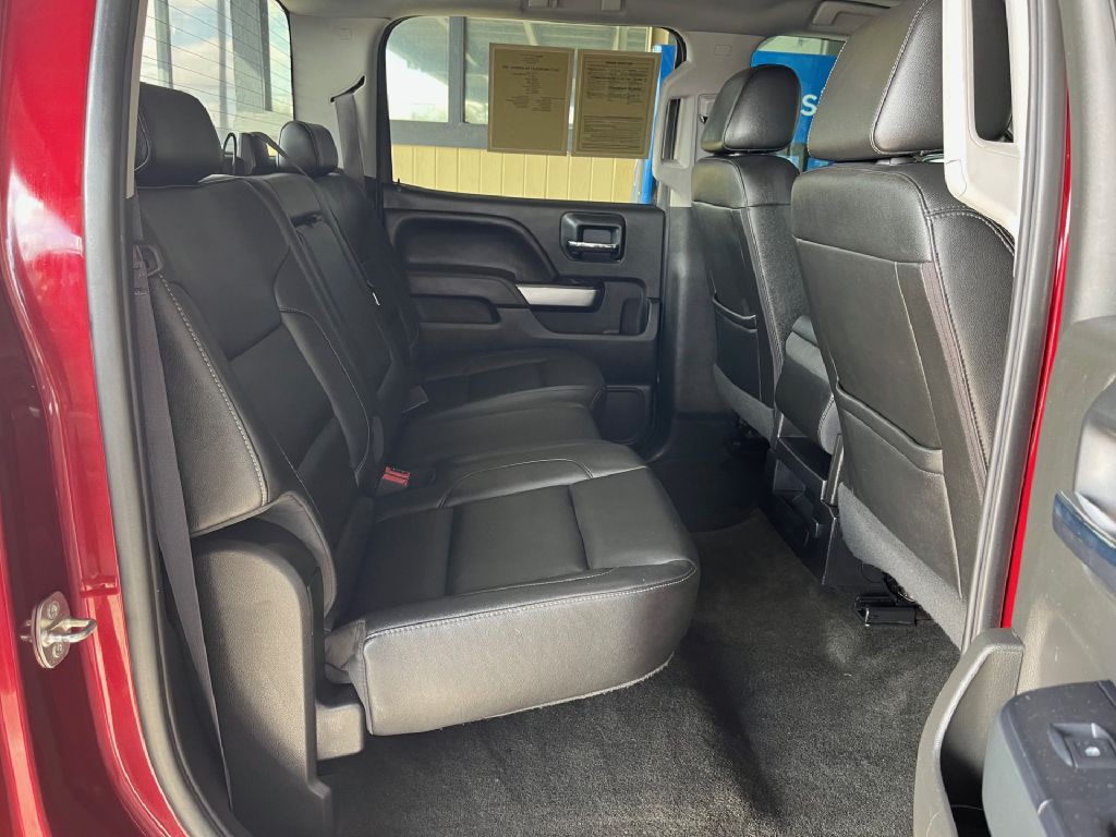 2017 Chevrolet Silverado 1500 Image 9