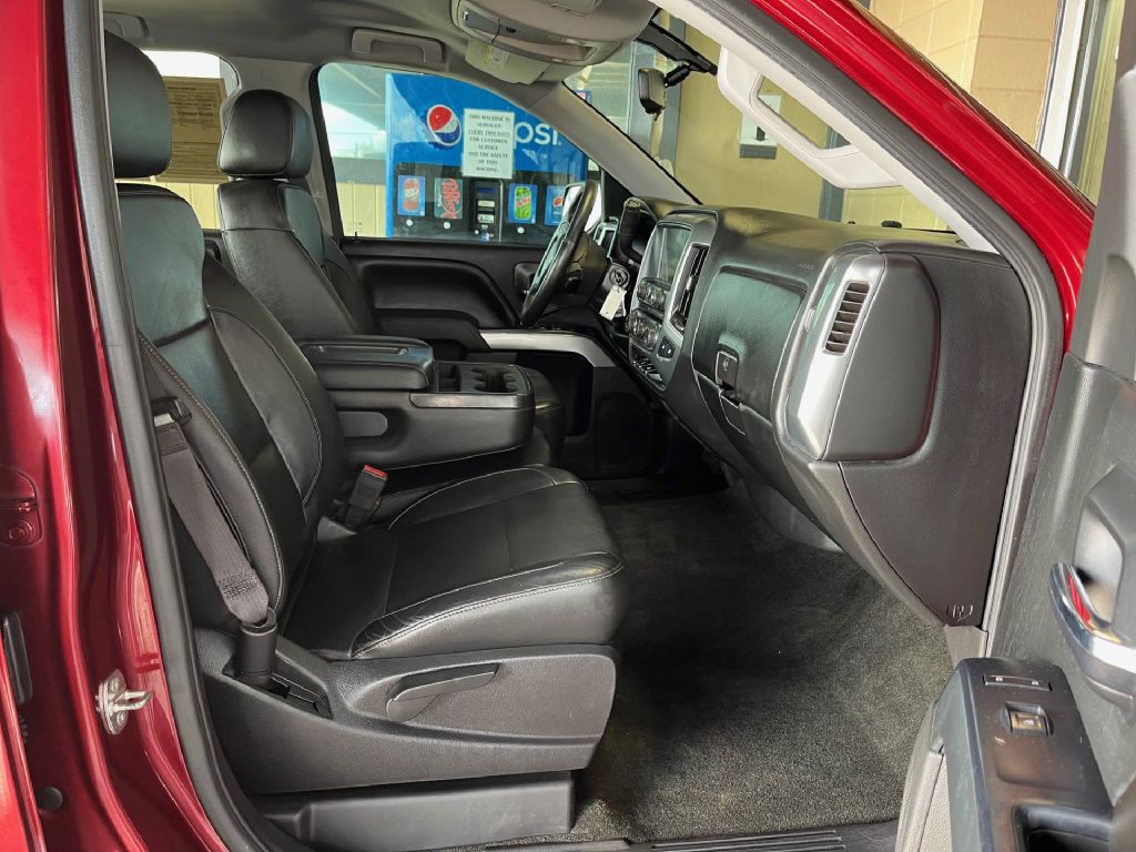 2017 Chevrolet Silverado 1500 Image 10