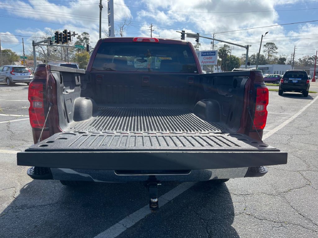 2017 Chevrolet Silverado 1500 Image 11